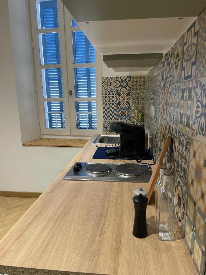 Appart Le Ber'Amar L'Estaque Marseille Luaran gambar