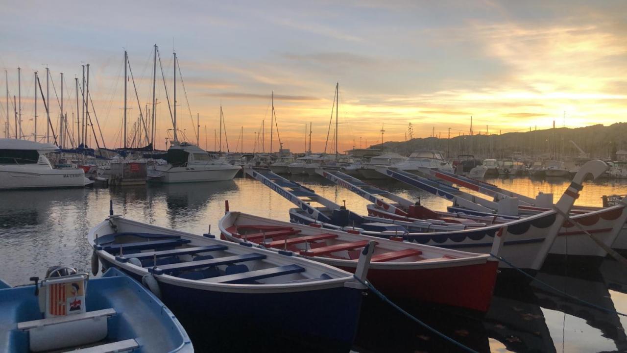 Appart Le Ber'Amar L'Estaque Marseille Luaran gambar